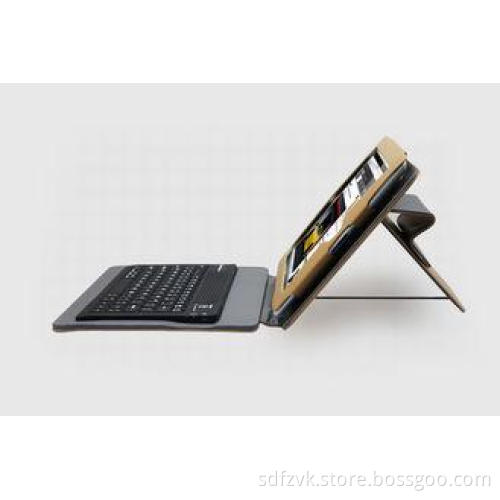 Customized Yellow iPad 2 Silicone Bluetooth 2.0 Keyboard Le